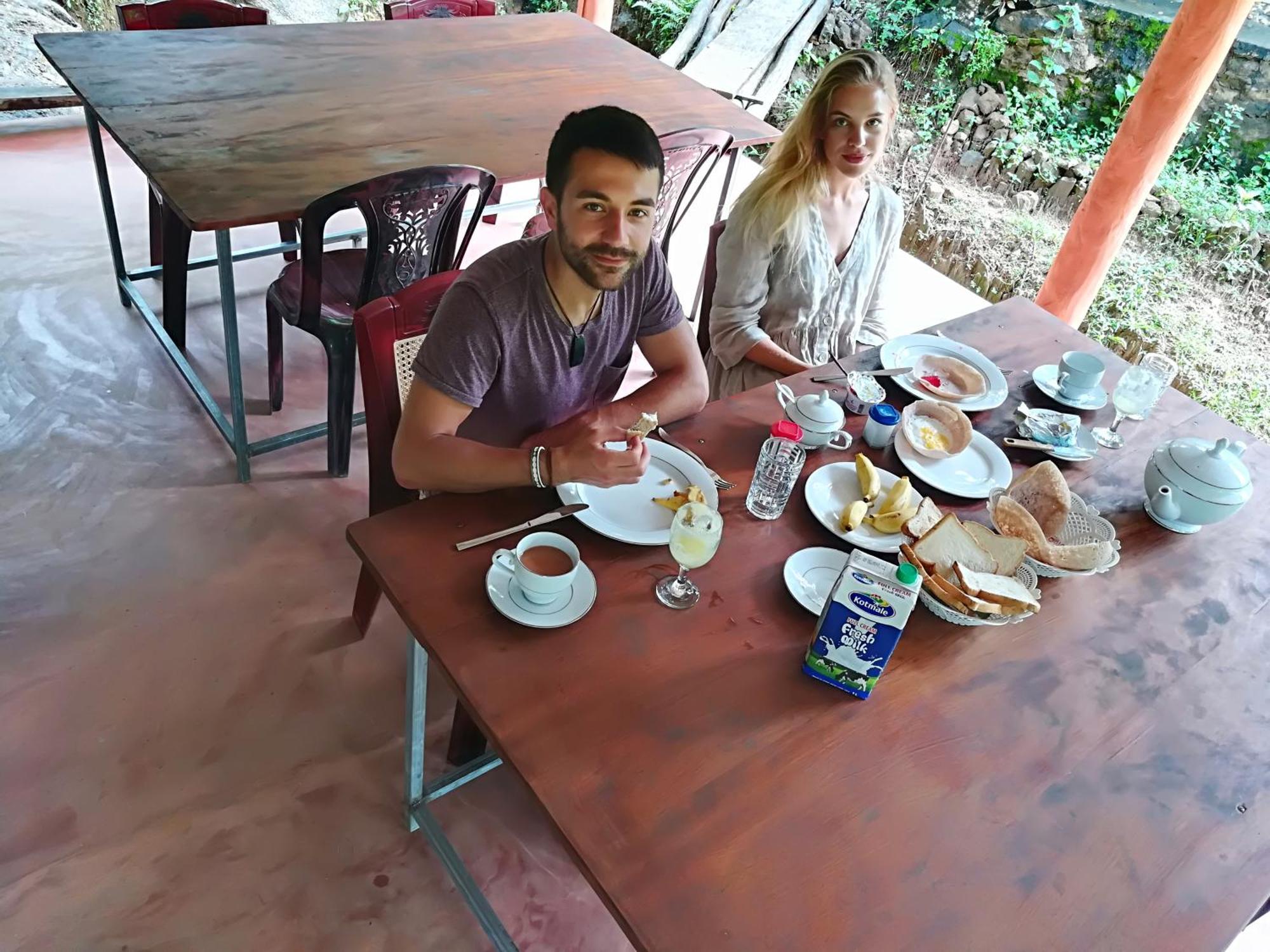 Sinharaja Vini Villa دينيايا الغرفة الصورة