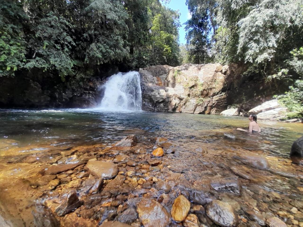 Sinharaja Vini Villa دينيايا المظهر الخارجي الصورة