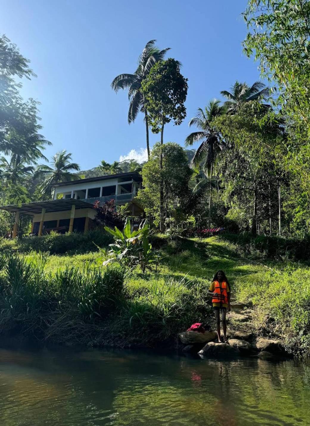 Sinharaja Vini Villa دينيايا المظهر الخارجي الصورة