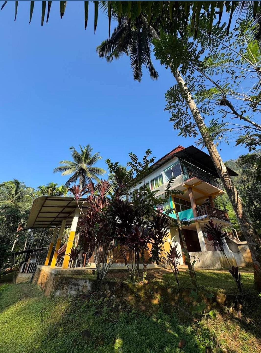 Sinharaja Vini Villa دينيايا المظهر الخارجي الصورة
